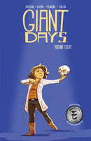 GIANT DAYS TP VOL 08 (C: 0-1-2)