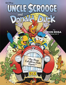 DISNEY ROSA DUCK LIBRARY HC VOL 09 THREE CABALLEROS RIDE