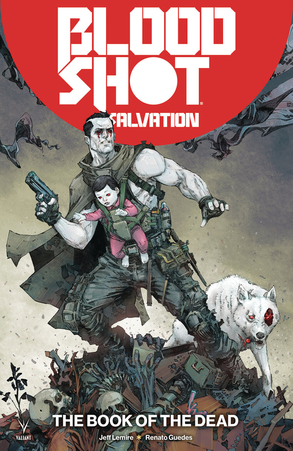 BLOODSHOT SALVATION TP VOL 02 THE BOOK OF THE DEAD (C: 0-1-2