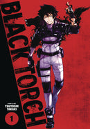 BLACK TORCH GN VOL 01 (C: 1-0-1)
