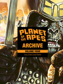 PLANET OF APES ARCHIVE HC VOL 04 (C: 0-1-2)