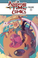 ADVENTURE TIME COMICS TP VOL 06 (C: 1-1-2)