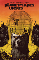 PLANET OF THE APES URSUS TP (C: 0-1-2)