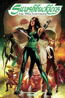 SWASHBUCKLERS SAGA CONTINUES TP (C: 0-1-2)