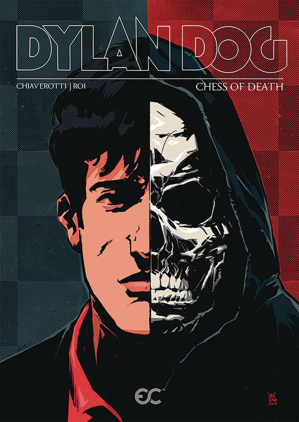 DYLAN DOG CHESS OF DEATH