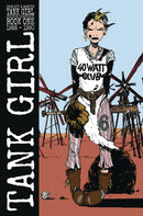 TANK GIRL COLOUR CLASSICS HC VOL 01 1988-1990