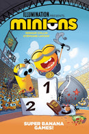 MINIONS SUPER BANANA GAMES TP VOL 02