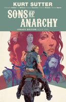 SONS OF ANARCHY LEGACY ED TP VOL 01 (MR) (C: 0-1-2)