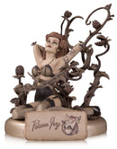 DC BOMBSHELLS POISON IVY SEPIA TONE VARIANT STATUE
