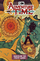 ADVENTURE TIME MARCELINE PIRATE QUEEN ORIGINAL GN (C: 1-1-2)