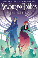NEWBURY & HOBBES TP VOL 01 UNDYING