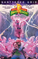 MIGHTY MORPHIN POWER RANGERS TP VOL 07 (C: 1-1-2)