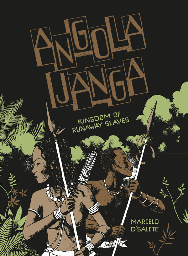 ANGOLA JANGA HC (C: 0-1-2)