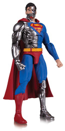 DC ESSENTIALS CYBORG SUPERMAN AF