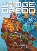 JUDGE DREDD COLD WARS TP