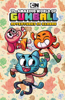 AMAZING WORLD OF GUMBALL ADVENTURES ELMORE GN (C: 1-1-2)
