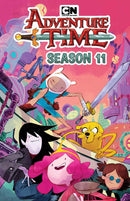 ADVENTURE TIME SEASON 11 TP VOL 01 (C: 1-1-2)