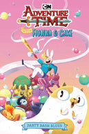 ADVENTURE TIME FIONNA CAKE ORIGINAL GN BASH BLUES (C: 1-1-2)