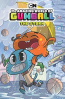 AMAZING WORLD GUMBALL ORIGINAL GN VOL 07 STORM (C: 1-1-2)