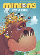 MINIONS TP VIVA LE BOSS