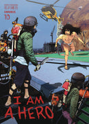 I AM A HERO OMNIBUS TP VOL 10 (C: 1-1-2)