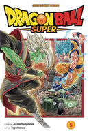 DRAGON BALL SUPER GN VOL 05 (C: 1-0-1)