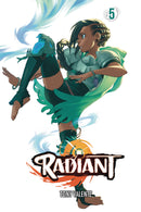 RADIANT GN VOL 05 (C: 1-0-1)