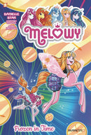 MELOWY HC GN VOL 04 FROZEN IN TIME