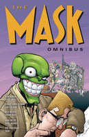 MASK OMNIBUS TP VOL 02 SECOND EDITION (C: 0-1-2)
