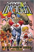 SAVAGE DRAGON CITY UNDER SIEGE TP