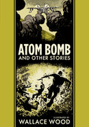EC WALLY WOOD ATOM BOMB HC (C: 0-1-2)