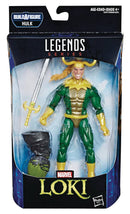 AVENGERS 4 LEGENDS 6IN AF LOKI