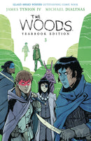WOODS YEARBOOK ED TP VOL 03 (C: 0-1-2)
