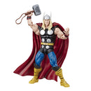 MARVEL LEGENDS 80TH ANN COMIC THOR 6IN AF SET CS