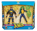 X-MEN LEGENDS HAVOK/POLARIS 6IN AF 2PK