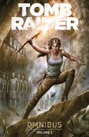 TOMB RAIDER OMNIBUS TP VOL 02 (C: 0-1-2)