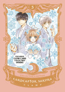 CARDCAPTOR SAKURA COLL ED HC VOL 03 (OF 9) (C: 1-1-0)