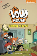 LOUD HOUSE HC VOL 09 ULTIMATE HANGOUT