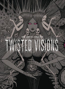 ART OF JUNJI ITO TWISTED VISIONS HC (C: 1-1-2)