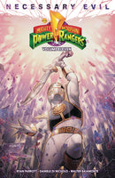 MIGHTY MORPHIN POWER RANGERS TP VOL 11 (C: 1-1-2)