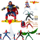 SPIDER-MAN LEGENDS 6IN AF ASST GAMERVERSE SET OF 6
