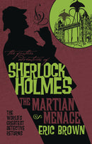 FURTHER ADV OF SHERLOCK HOLMES MARTIAN MENACE MMPB (C: 0-0-2