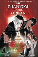 PHANTOM OF THE OPERA HC