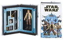 SW BLACK CON EXC LUKE SKYWALKER CELEBRATION 6IN AF