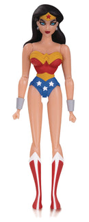 JUSTICE LEAGUE ANIMATED WONDER WOMAN AF (Net)