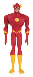 JUSTICE LEAGUE ANIMATED THE FLASH AF (Net)