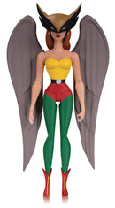 JUSTICE LEAGUE ANIMATED HAWKGIRL AF (Net)