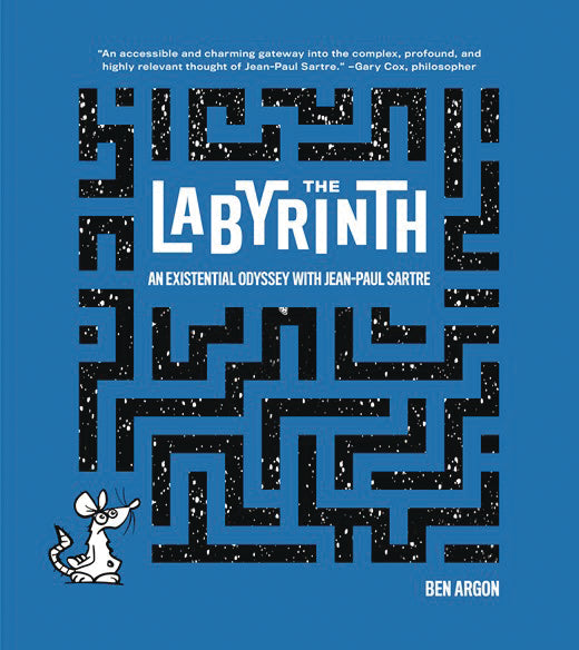 LABYRINTH EXISTENTIAL ODYSSEY WITH SARTRE GN (C: 0-1-0)