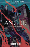 ANGEL TP VOL 02 (C: 0-1-2)