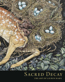 SACRED DECAY ART OF LAUREN MARX HC (C: 1-1-2)